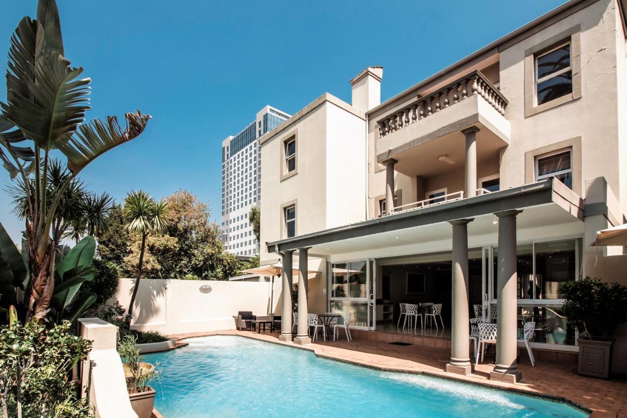 Villa Via Executive Suites With Power Back-Up Johannesburgo Exterior foto